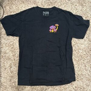 ALAB Mushroom shirt wizard